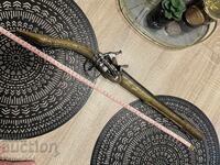 Flintlock Arnaut pistol, pistol, shishane, boylia