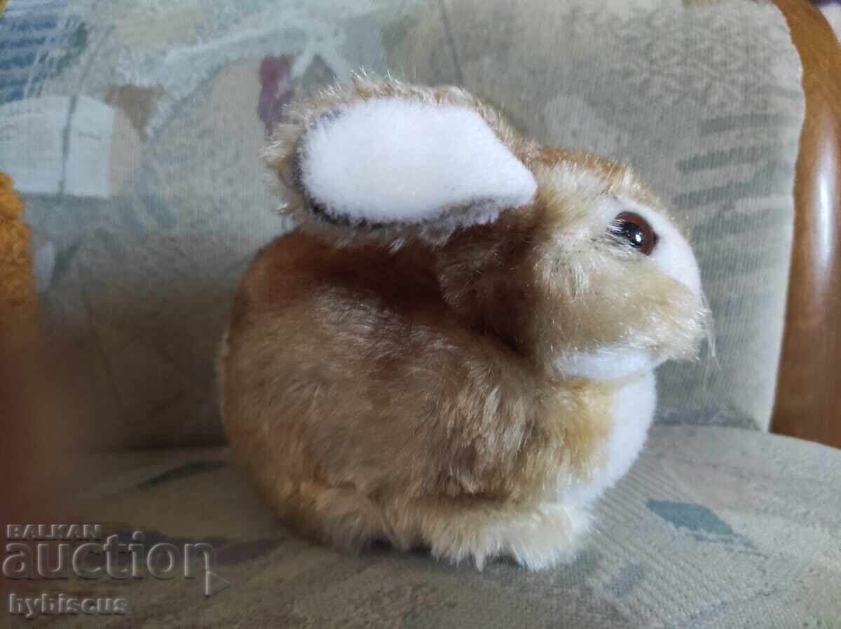 Licitație Iepure Steiff 1968 Licitație Iepure Steiff 1968