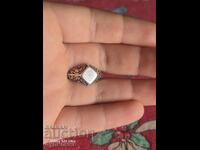 Inel argint. 18mm. Lansez peste 100 de licitații. Vedeți toate