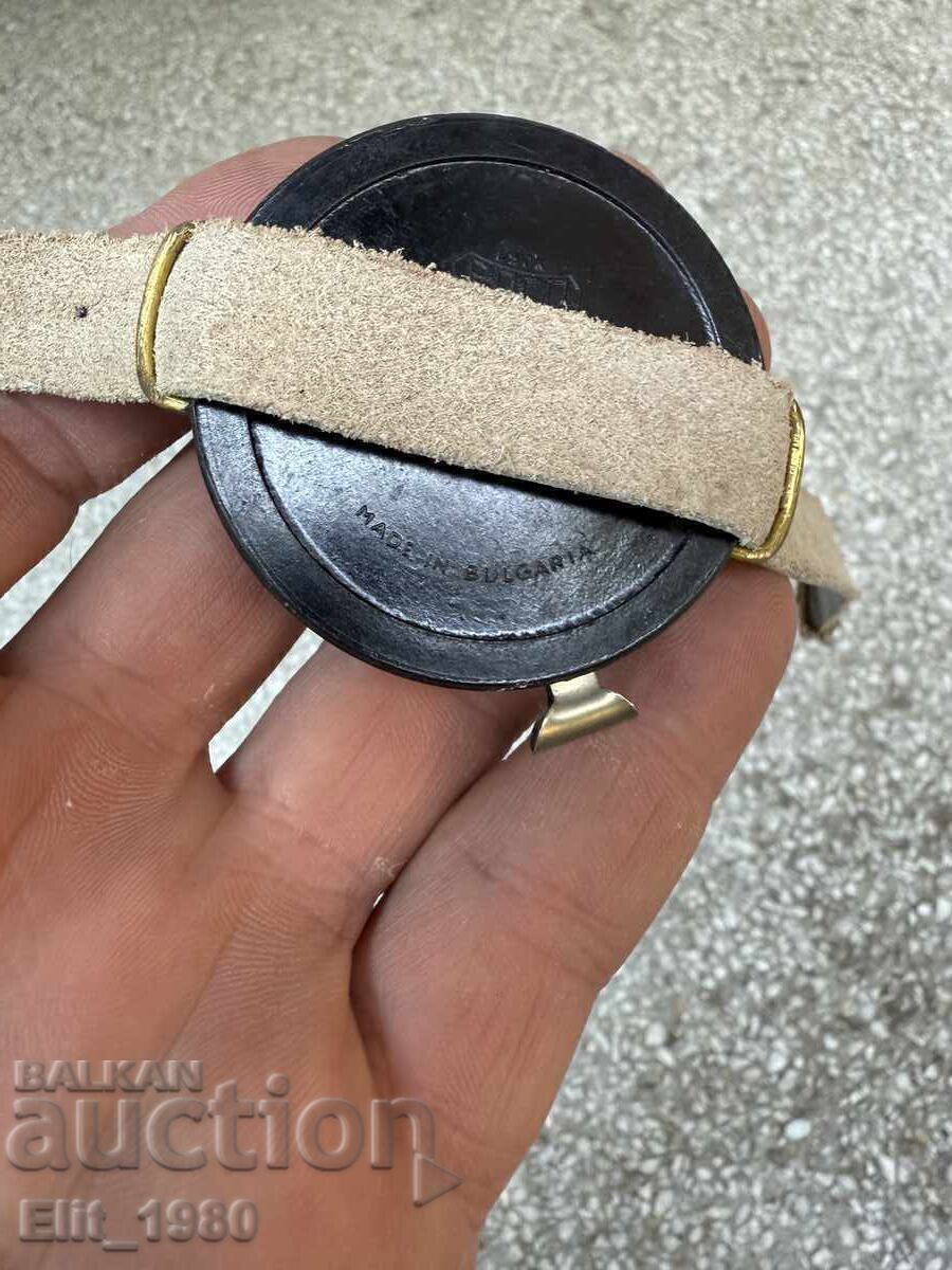 Licitație Busolă militară cu carcasă din bachelit, RPR