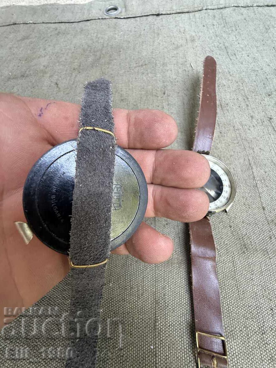 Delivery of Military Compass Delivery of Military Compass