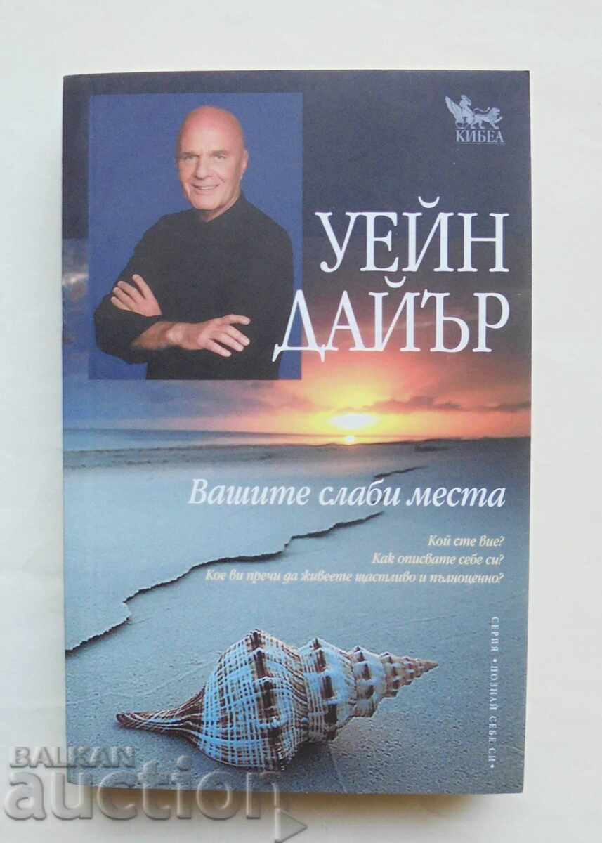 Your Weaknesses - Wayne Dyer 2016. Know Yourself Your Weaknesses - Wayne Dyer 2016. Know Yourself