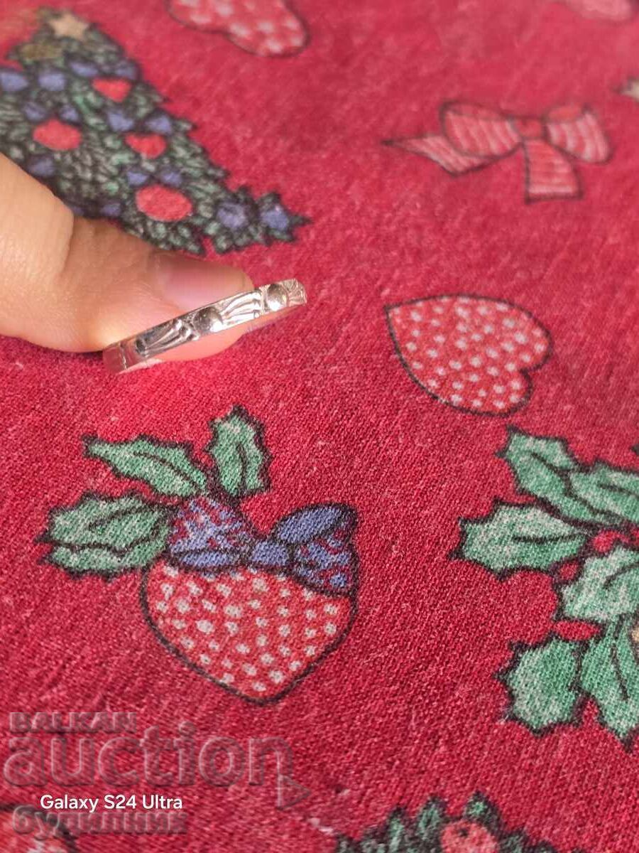 Delivery of Silver ring. 18.7mm. I'm launching over 100 auctions. Check them out Delivery of Silver ring. 18.7mm. I'm launching over 100 auctions. Check them out