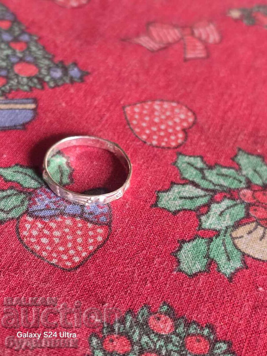 Silver ring. 18.7mm. I'm launching over 100 auctions. Check them out - 5 Silver ring. 18.7mm. I'm launching over 100 auctions. Check them out - 5