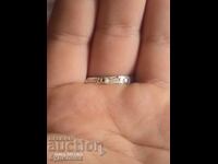 Silver ring. 18.7mm. I'm launching over 100 auctions. Check them out