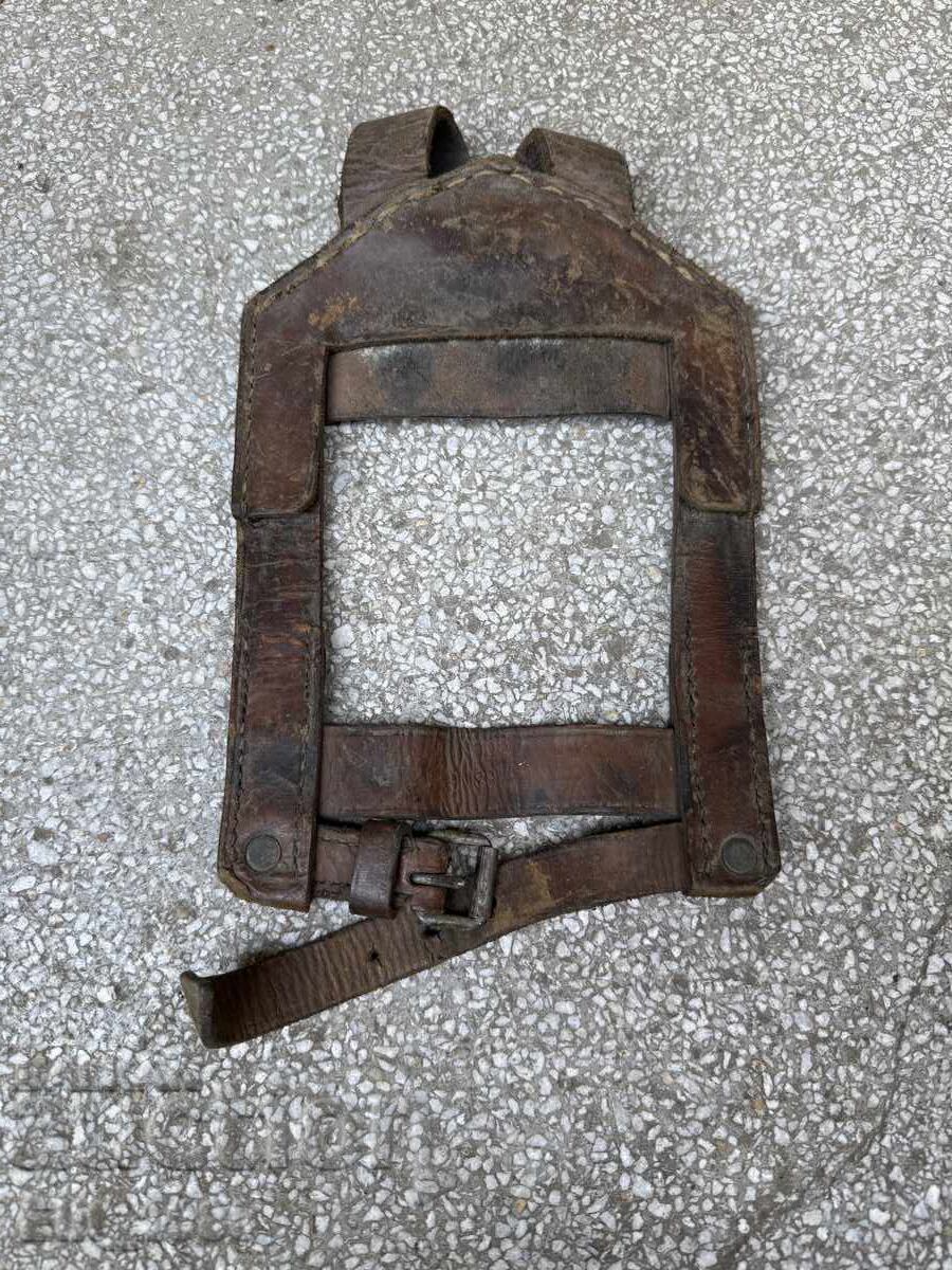 German carrier for a soldier's shovel 1915