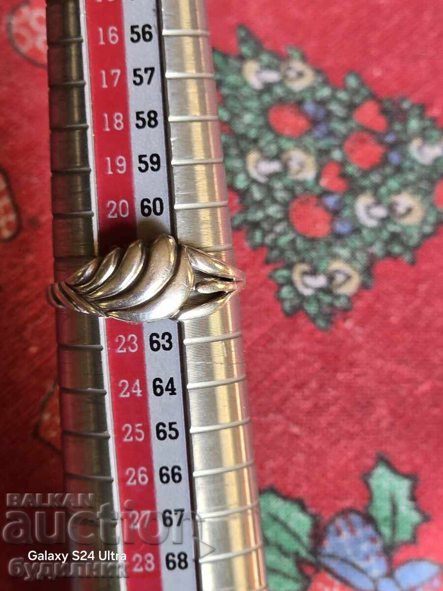 Сребърен пръстен. 19,7мм. Пускам над 100 Аукциона. Разгледа - 7 Сребърен пръстен. 19,7мм. Пускам над 100 Аукциона. Разгледа - 7