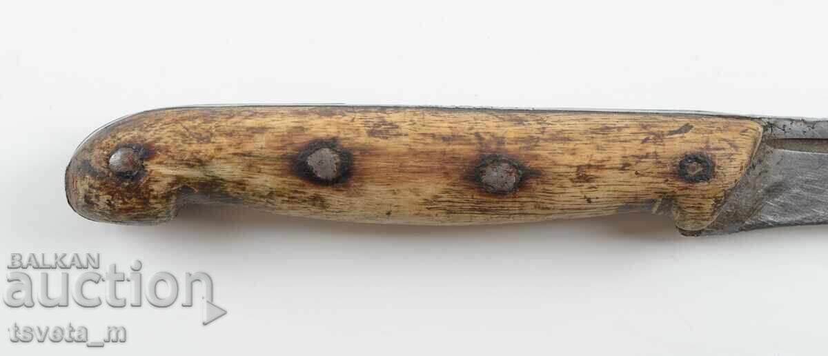 Licitație Cuțit antic Licitație Cuțit antic