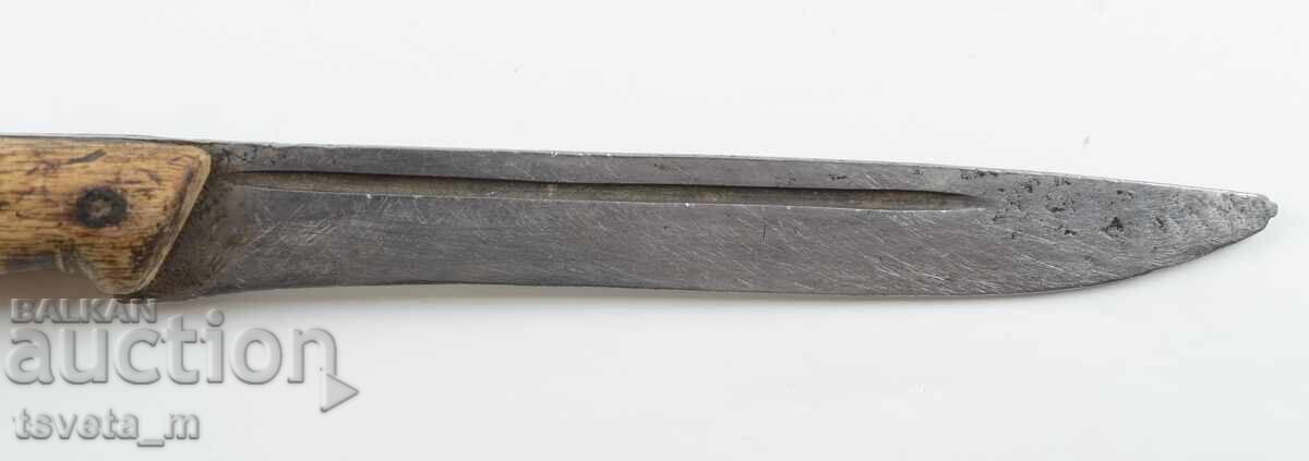 Livrarea Cuțit antic Livrarea Cuțit antic