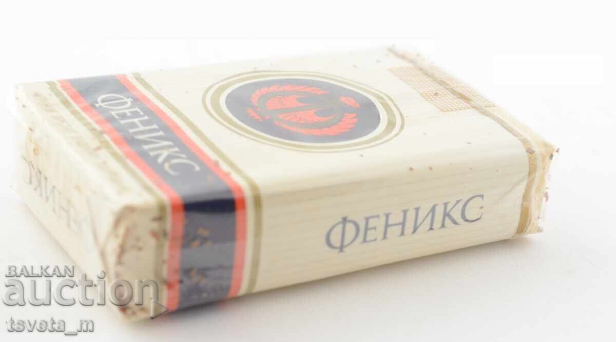 PHOENIX cigarettes, sealed with cellophane and a social banderole - 5 PHOENIX cigarettes, sealed with cellophane and a social banderole - 5