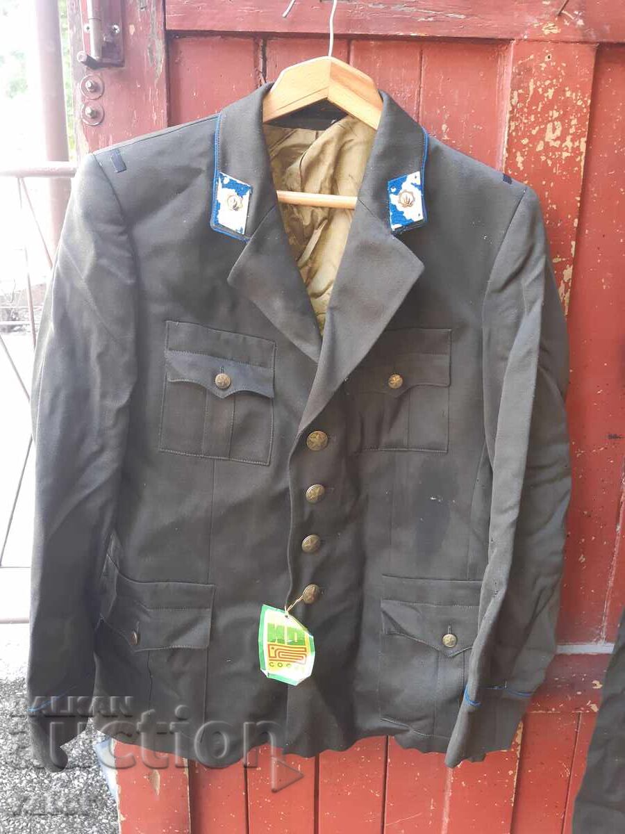 Auction Old Firefighter's Social Uniform NRB Auction Old Firefighter's Social Uniform NRB