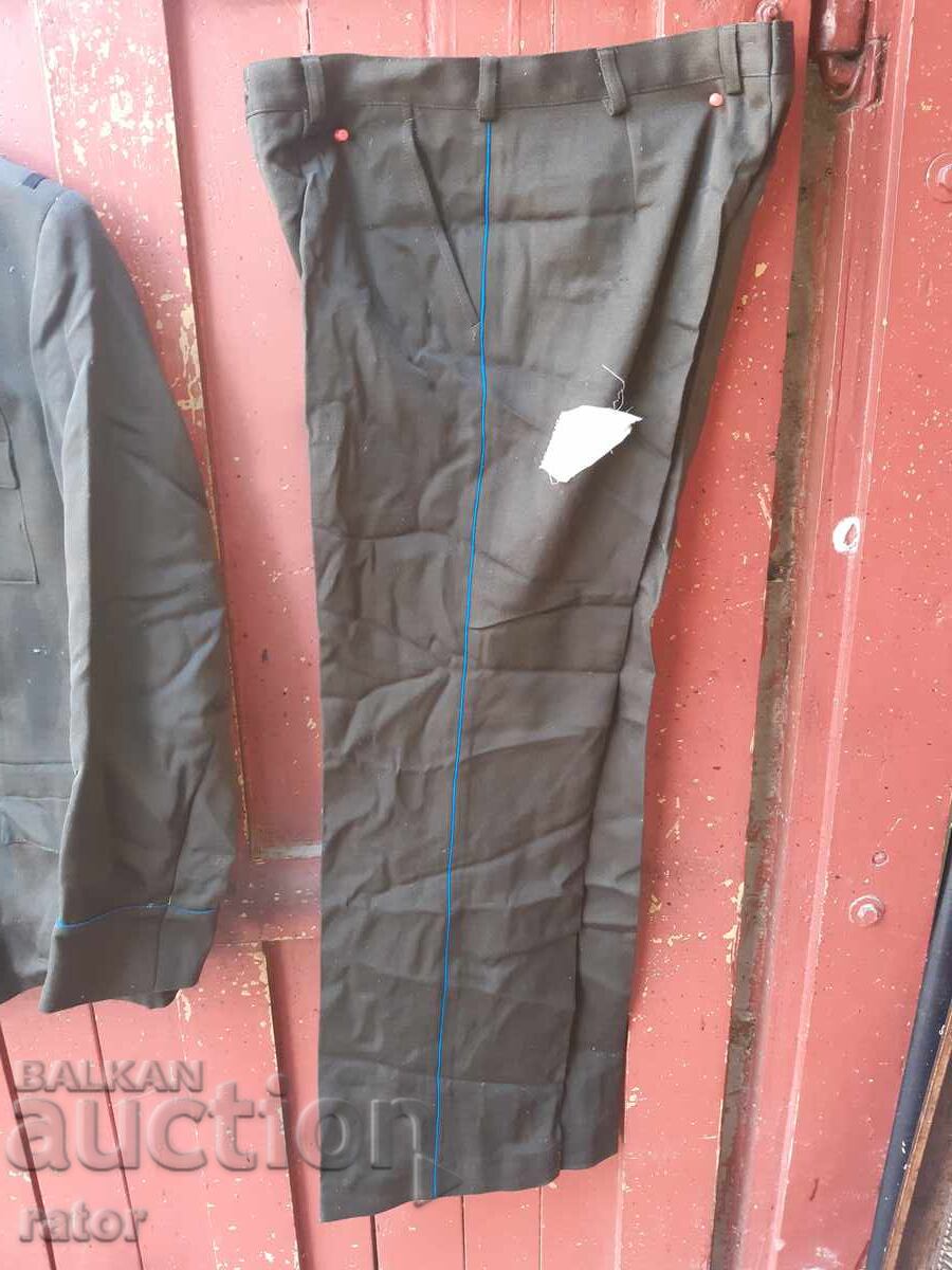 Delivery of Old Firefighter's Social Uniform NRB Delivery of Old Firefighter's Social Uniform NRB