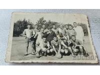 Fotografie Finala Hazena Semestrul de Primăvară 1939