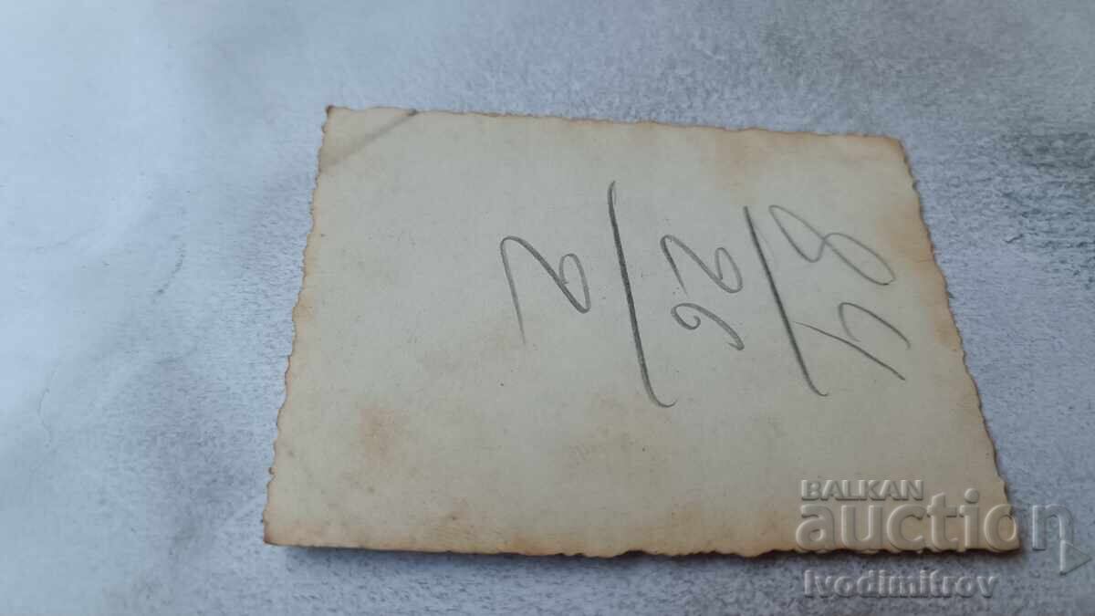 Auction  Photo of Sofia Officer and woman on a walk