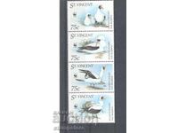 Saint Vincent - Birds