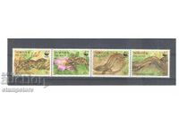 Norfolk Island - Reptiles