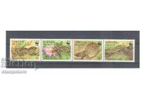 Ο-βι Νόρφολκ - Ερπετά