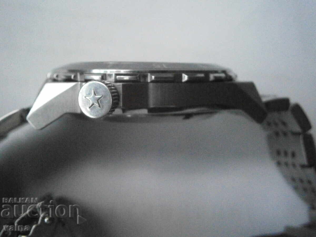 Livrarea URSS 1917, automat, cal. Seiko NH35, /Vostok Europe/, TOP! Livrarea URSS 1917, automat, cal. Seiko NH35, /Vostok Europe/, TOP!