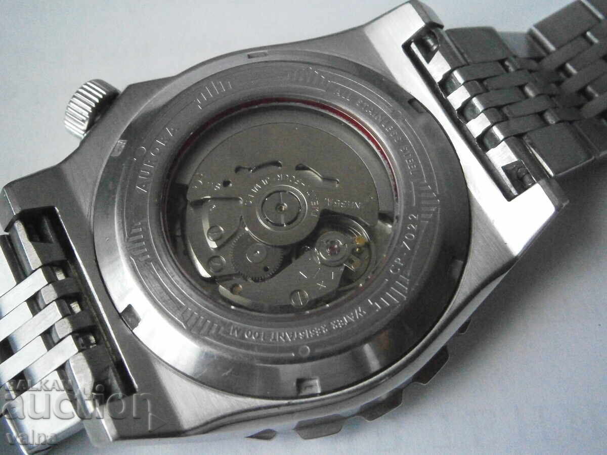 URSS 1917, automat, cal. Seiko NH35, /Vostok Europe/, TOP! - 7 URSS 1917, automat, cal. Seiko NH35, /Vostok Europe/, TOP! - 7