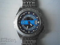 URSS 1917, automat, cal. Seiko NH35, /Vostok Europe/, TOP!