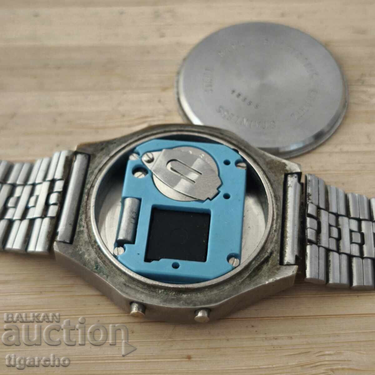 Δημοπρασία Ρολόι BULETRONIC Δημοπρασία Ρολόι BULETRONIC