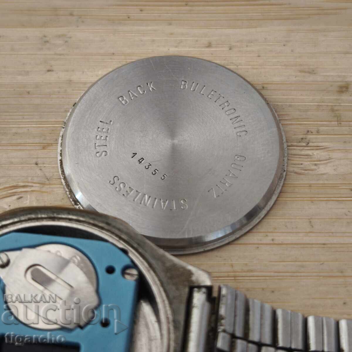 Ρολόι BULETRONIC - 5 Ρολόι BULETRONIC - 5