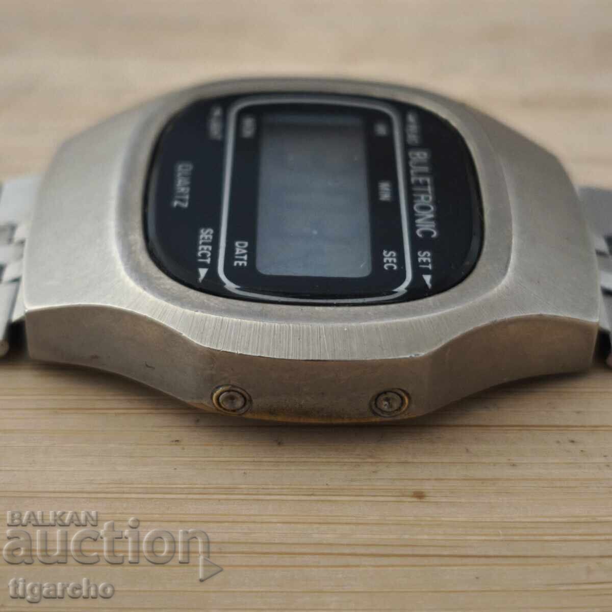 Ρολόι BULETRONIC - 7 Ρολόι BULETRONIC - 7