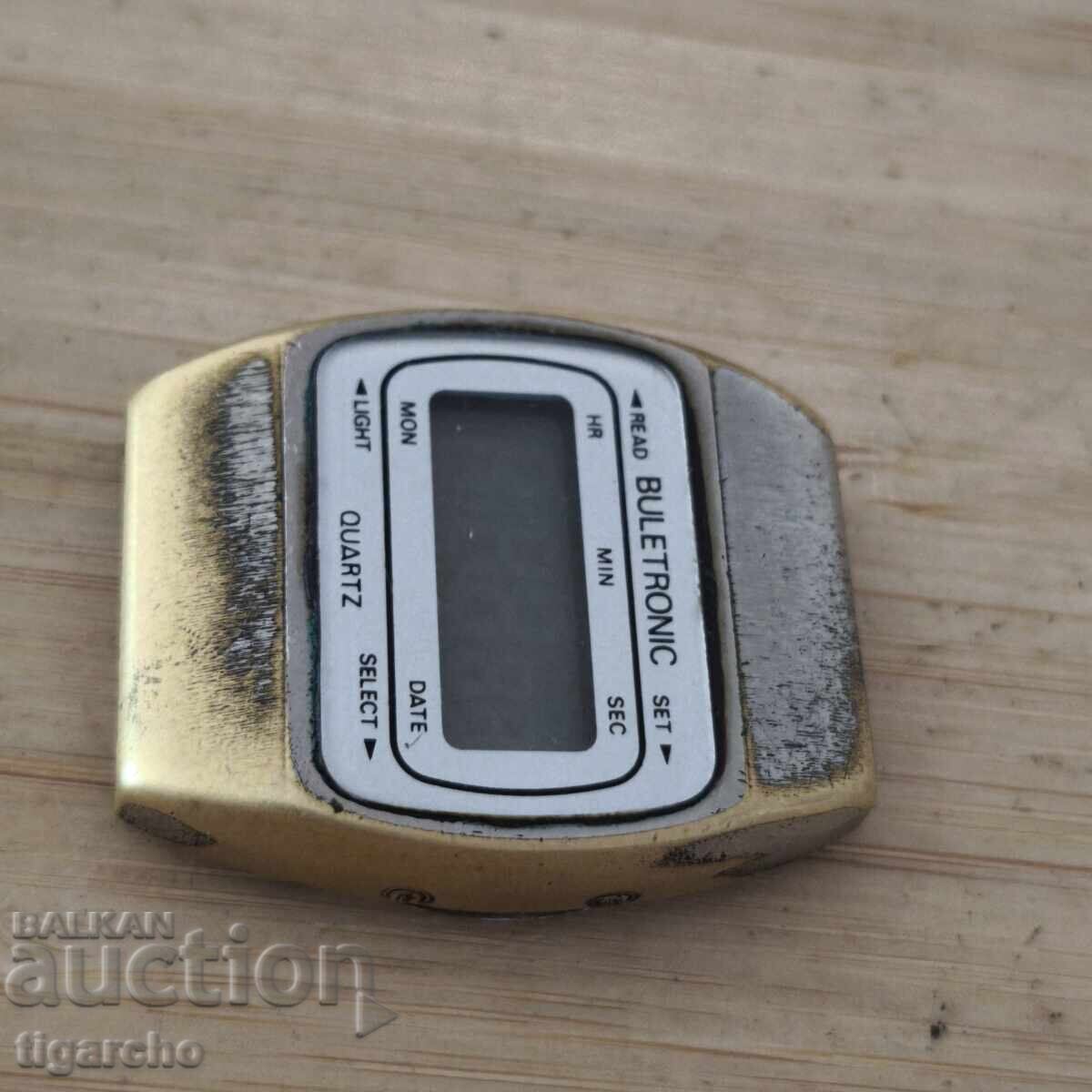 Аукцион Часовник BULETRONIC Аукцион Часовник BULETRONIC