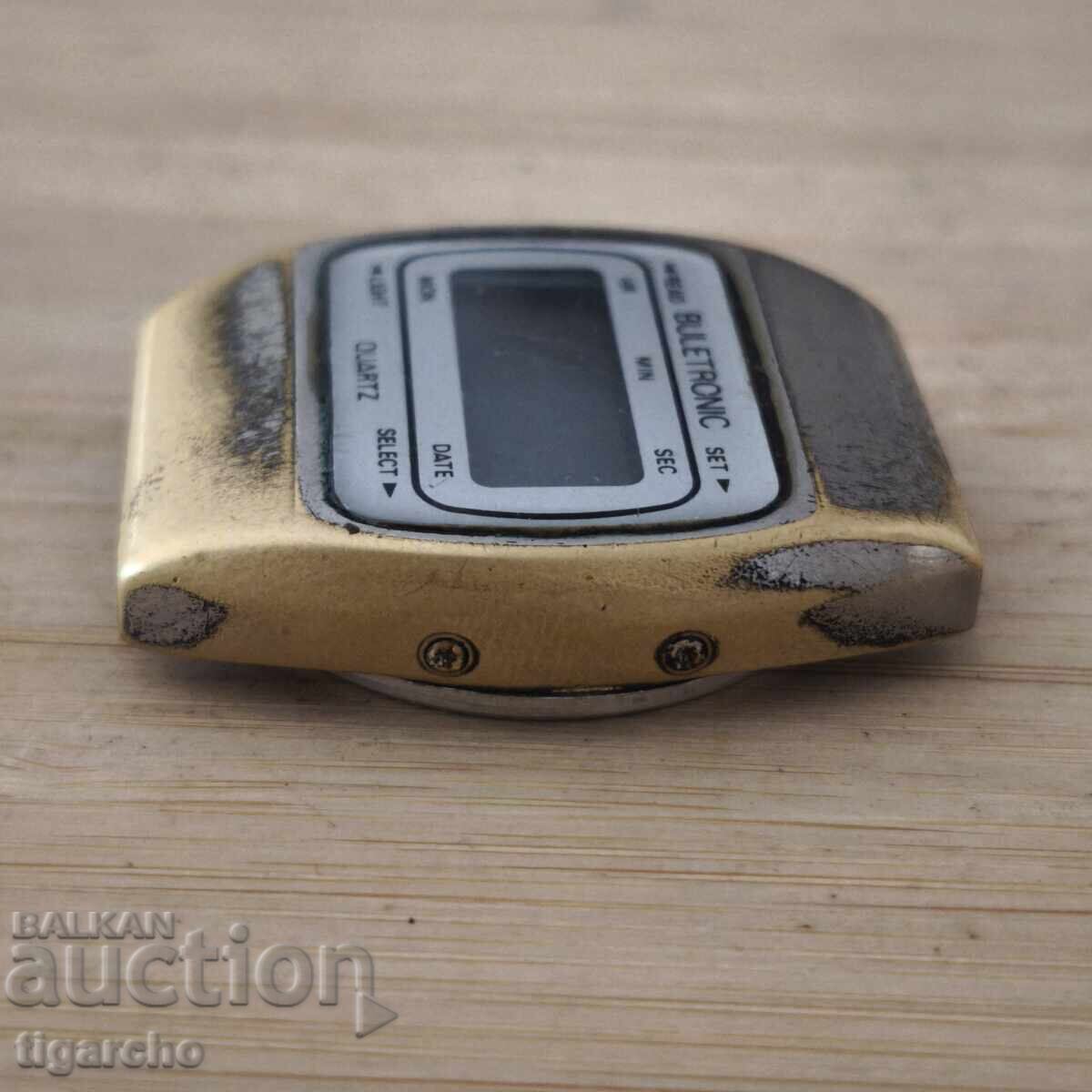 Доставка на Часовник BULETRONIC Доставка на Часовник BULETRONIC