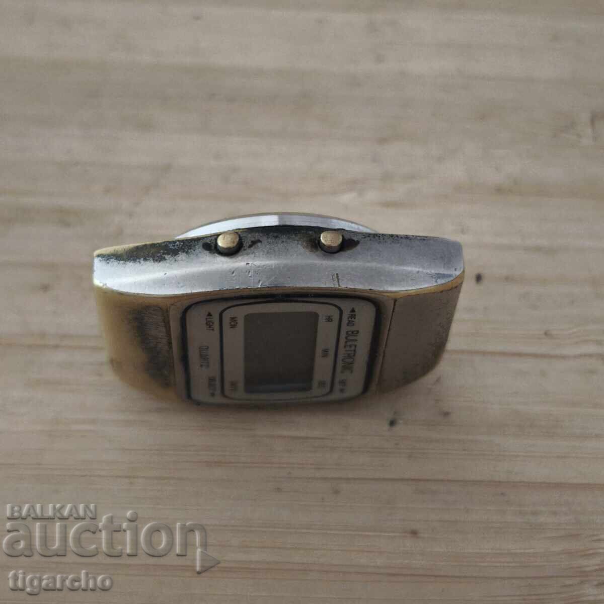 Часовник BULETRONIC - 5 Часовник BULETRONIC - 5