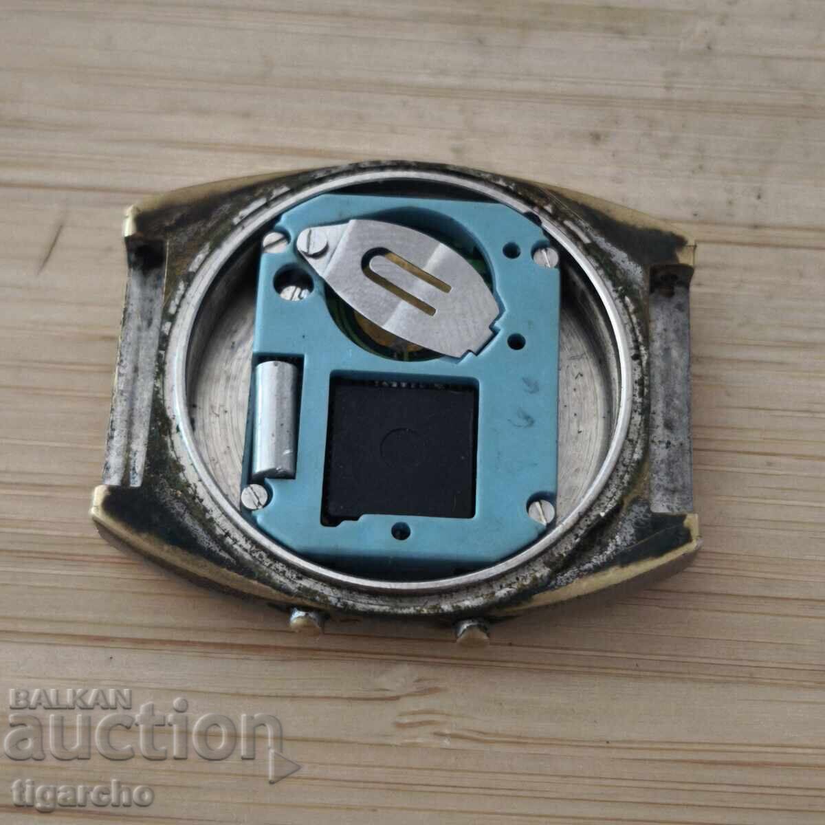 Часовник BULETRONIC - 6 Часовник BULETRONIC - 6