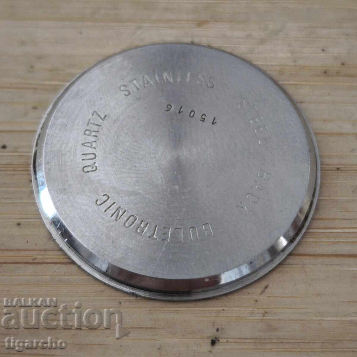 Часовник BULETRONIC - 7 Часовник BULETRONIC - 7