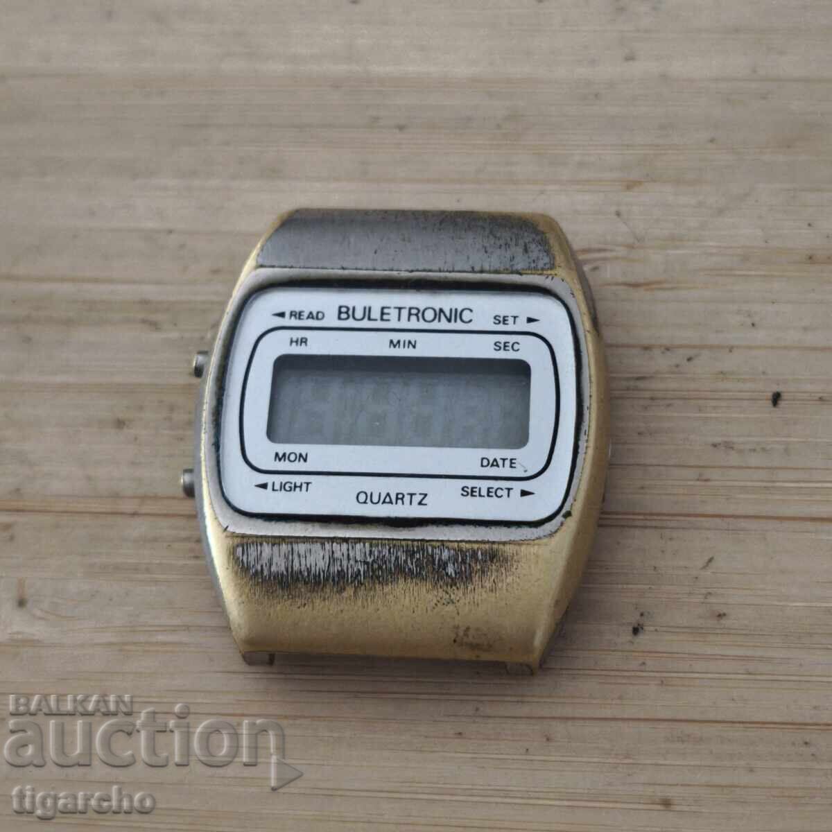 Часовник BULETRONIC Часовник BULETRONIC