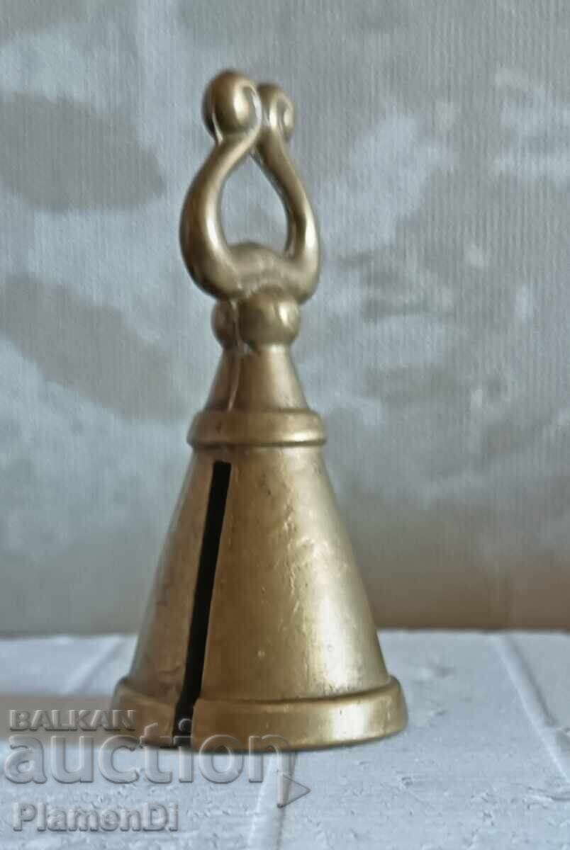 Αντίκα μπρούτζινος σβηστήρας κεριών με τιμή 18.00 BGN | € 9.20