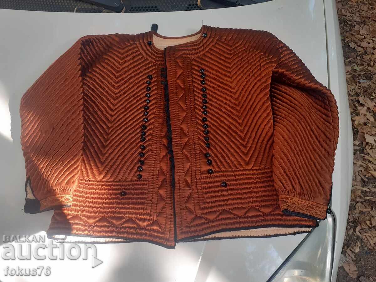 Παλιό αναγεννησιακό επάνω ένδυμα αντερί νοσιά με τιμή 190.00 BGN | € 97.15