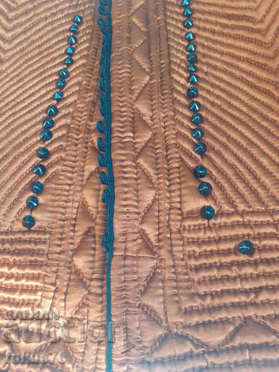 Παλιό αναγεννησιακό επάνω ένδυμα αντερί νοσιά - 6