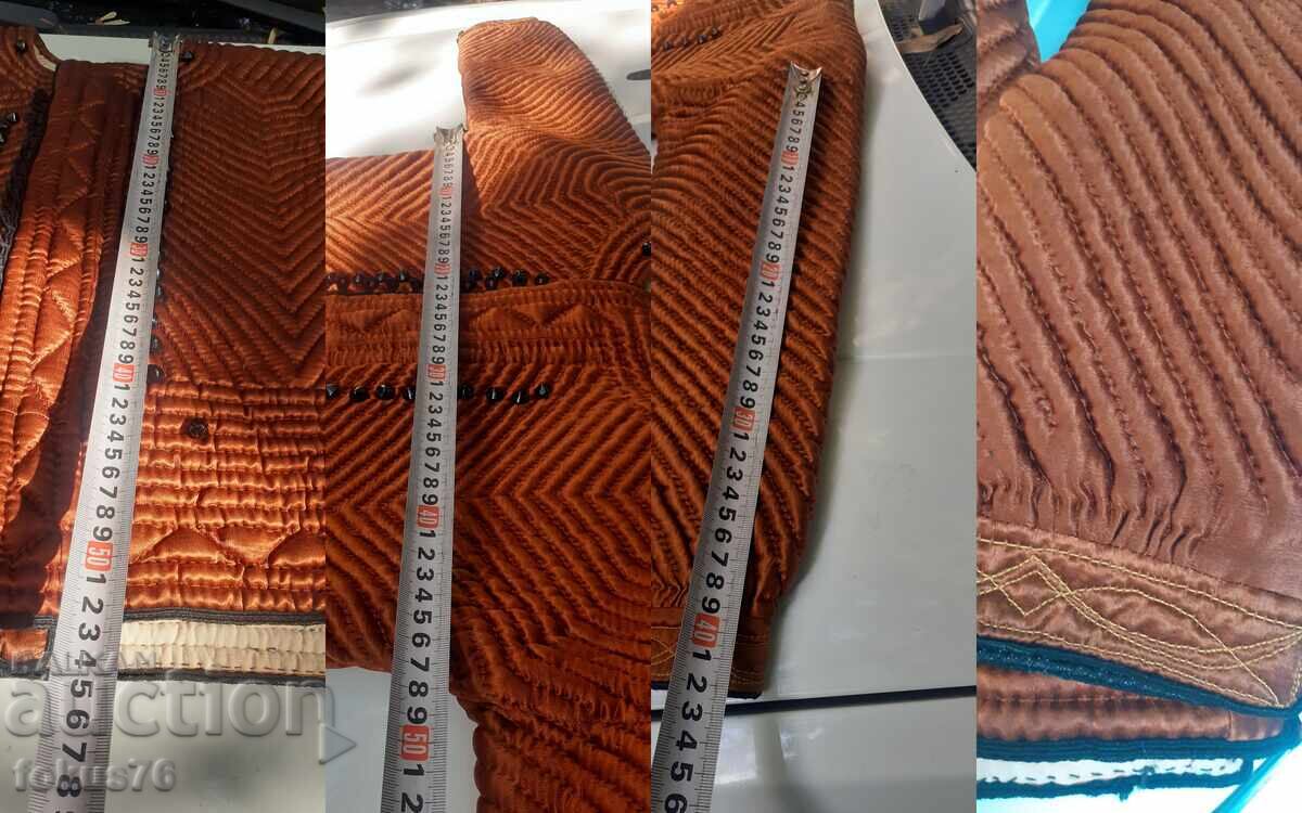 Παλιό αναγεννησιακό επάνω ένδυμα αντερί νοσιά - 7