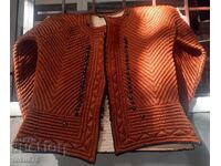 Veche haină de exterior renascentistă anterie costum