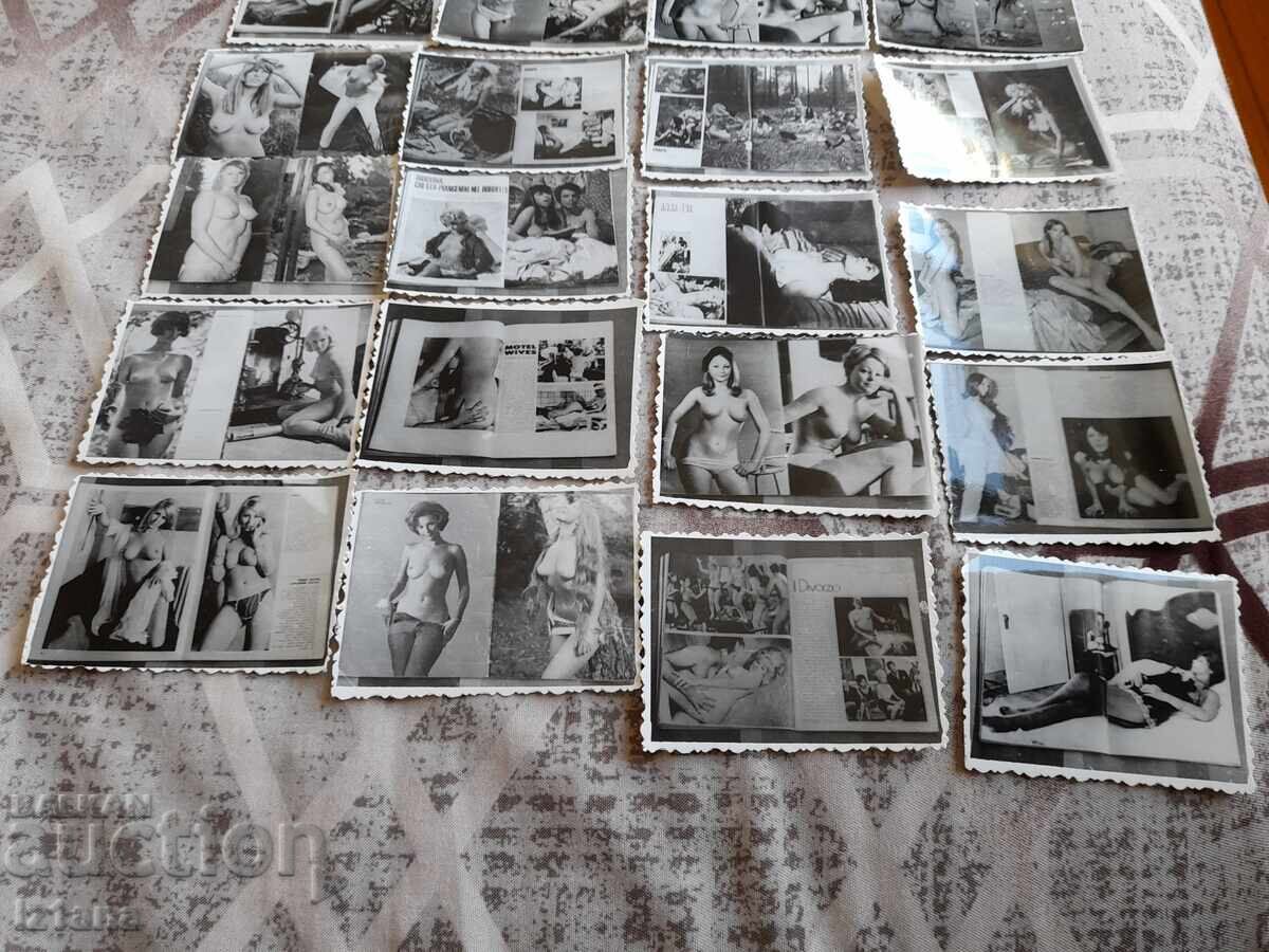 Old Erotic Photos - 5