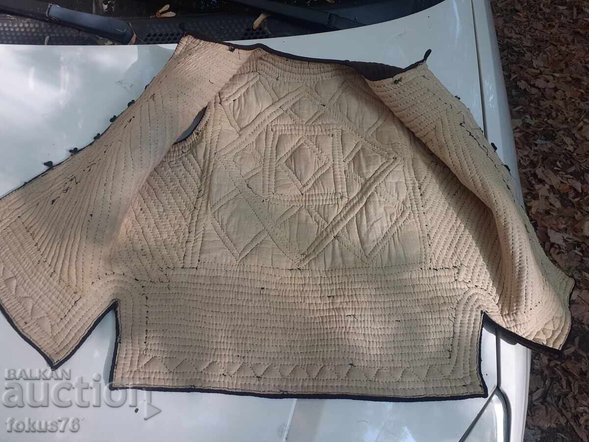 Delivery of Old Revival garment vest waistcoat anteriya folk costume Delivery of Old Revival garment vest waistcoat anteriya folk costume