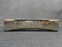 VECHE ARMONICĂ DE GURĂ RETRO HOHNER UNSERE LIEBLINGE GERMANIA