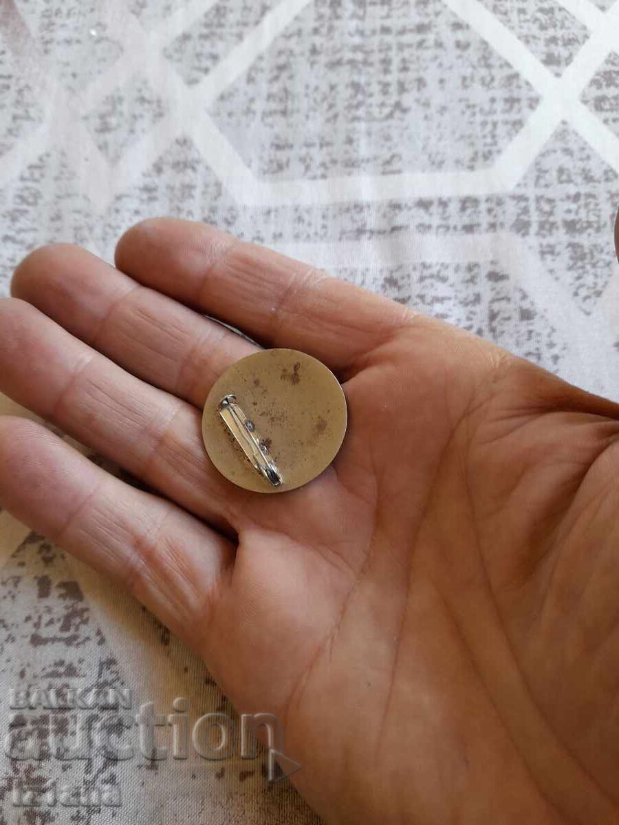 Auction  Old Depeche Mode badge