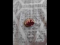 Old Depeche Mode badge