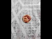 Veche insignă Madonna