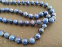 Colier, lănțișor, bijuterie Lapis Lazuli, 3.09.2025