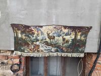 Antique carpet, wall covering