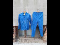 Haine de lucru vechi Construim pentru patrie