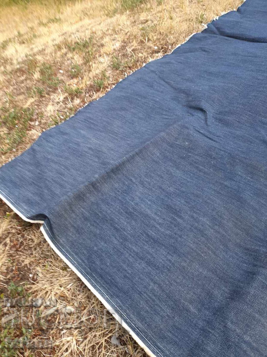 Аукцион Стар дънков,дочен плат