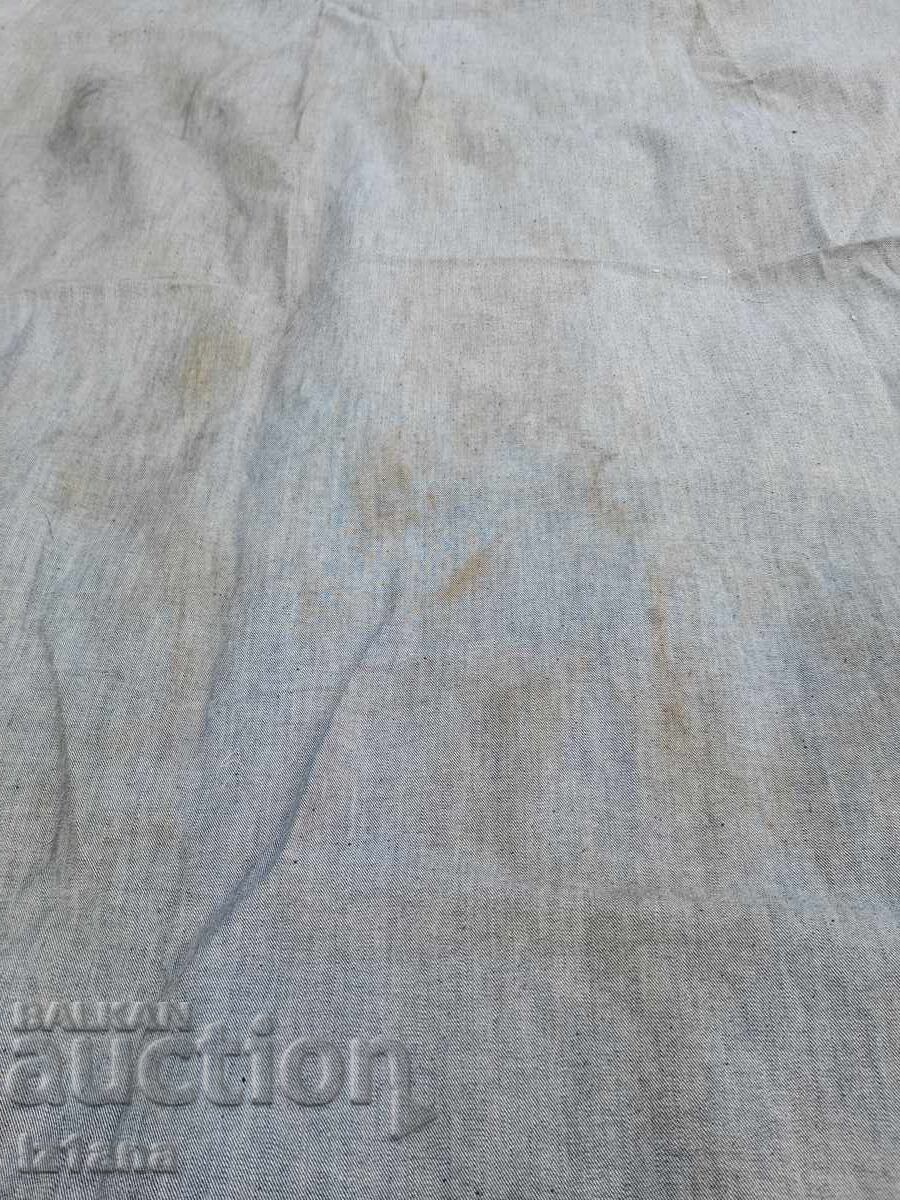 Стар дънков,дочен плат - 6