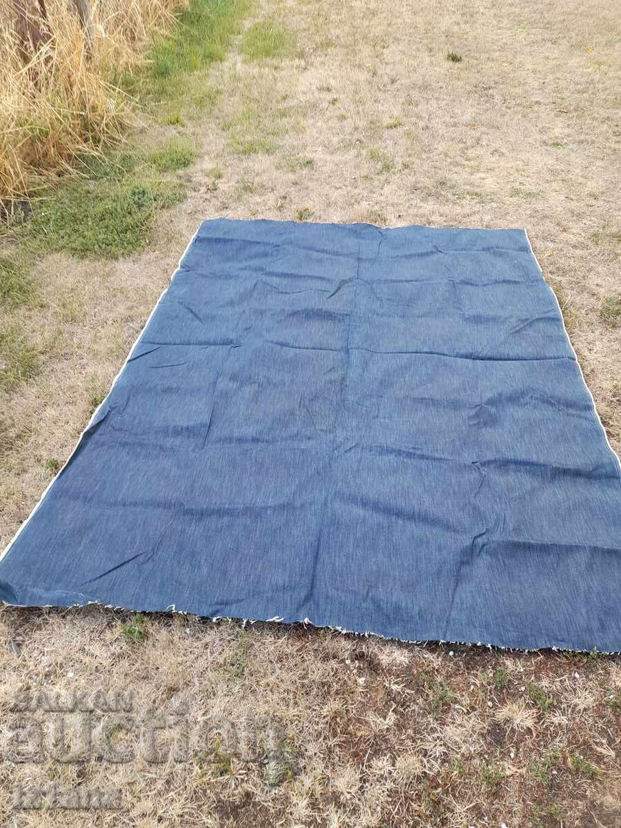 Стар дънков,дочен плат